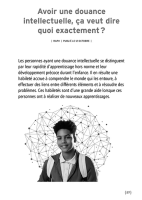 Raph | la douance intellectuelle à l'adolescence